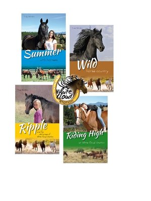 cover image of White Cloud Station Box Set